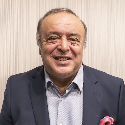 Dr. Alexander Panossian